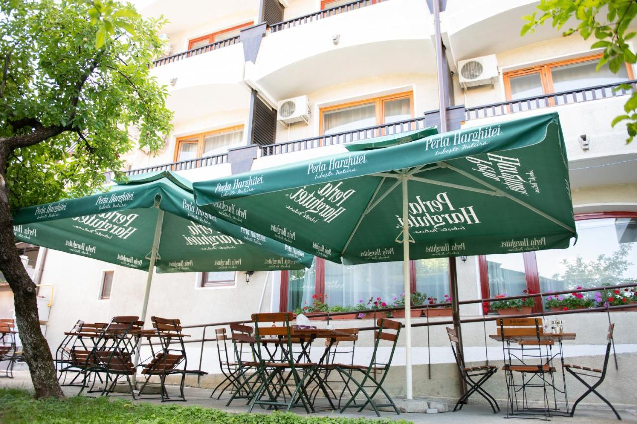 Hotel Panoramic Râmnicu Vâlcea Εξωτερικό φωτογραφία