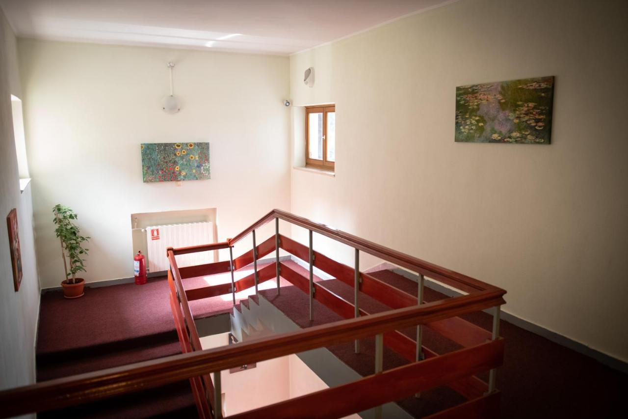 Hotel Panoramic Râmnicu Vâlcea Εξωτερικό φωτογραφία