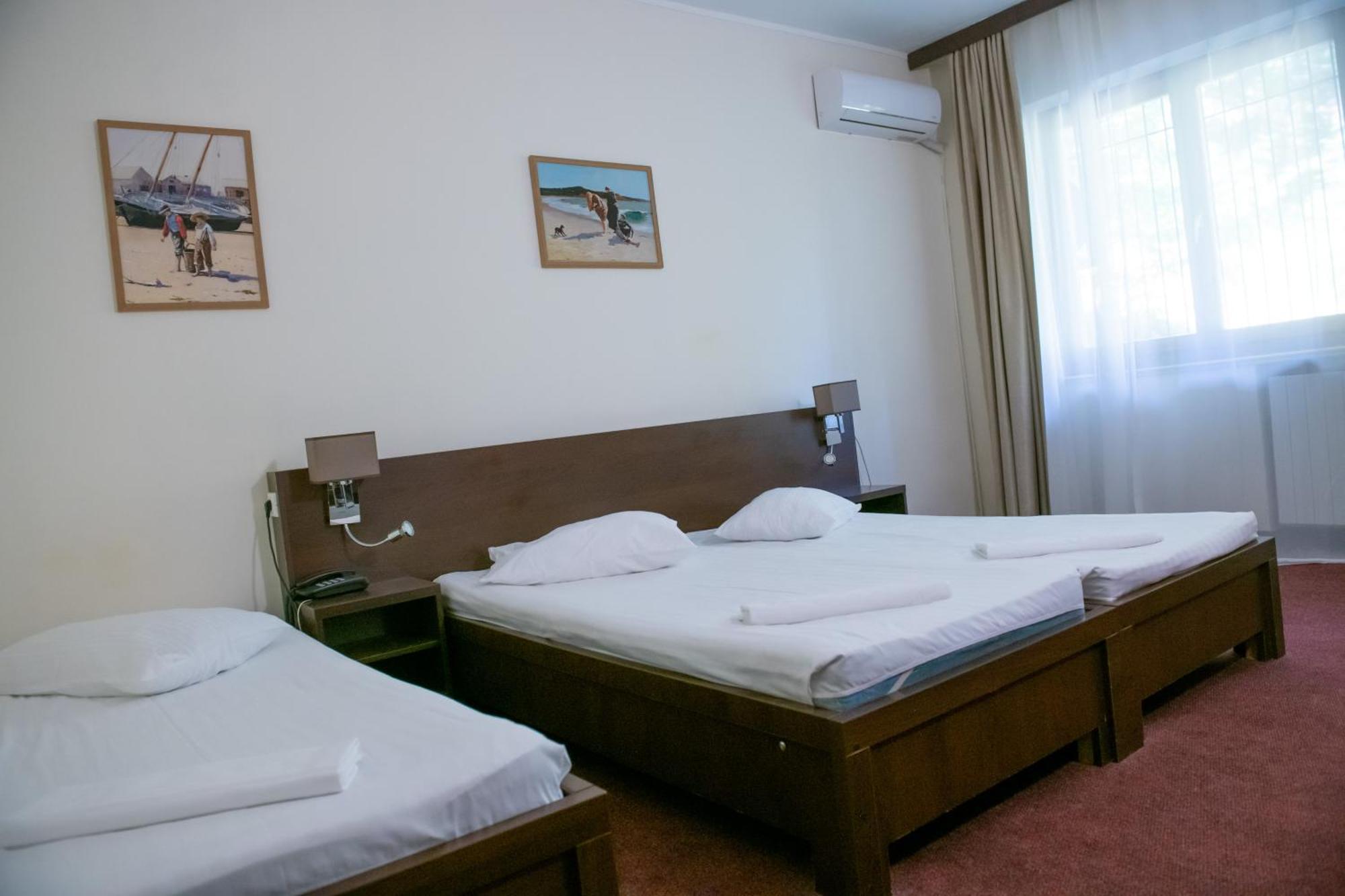 Hotel Panoramic Râmnicu Vâlcea Εξωτερικό φωτογραφία