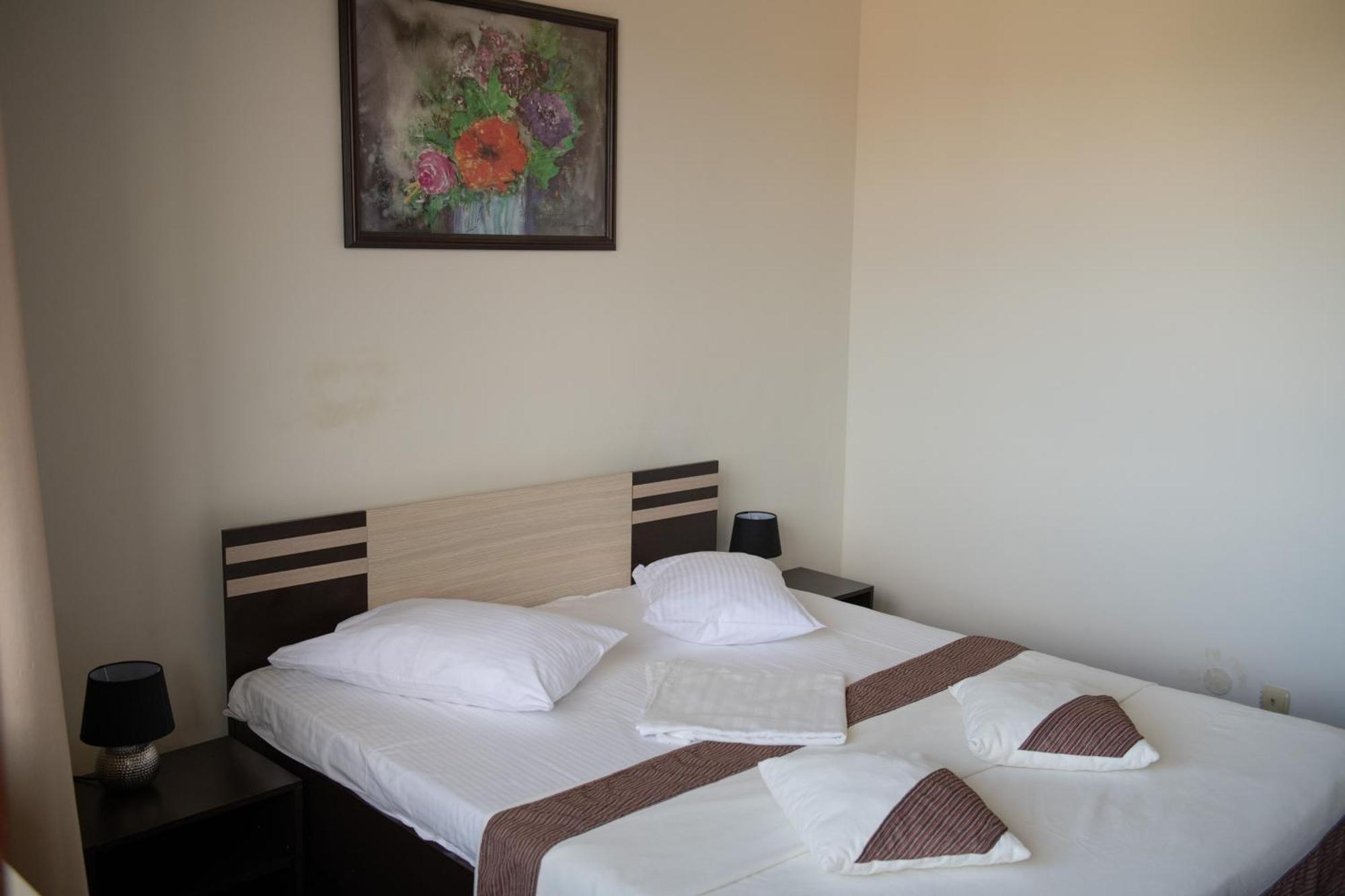 Hotel Panoramic Râmnicu Vâlcea Εξωτερικό φωτογραφία